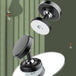 MG08 ldnio | Universal Magnetic Mobile Phone Holder