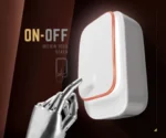 A4405 LDNIO | Fast Charging 22W 4 Port Home USB Wall Chargers With LED Light With cable  Lightning - Image 3