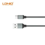LS442 LDNIO | 2M Length 2.4A Fast Charge Data Cable For TYPE-C - Image 2
