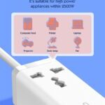 ⁦SC1418 Universal Power Adapter Multifunction 65W⁩ - الصورة ⁦6⁩