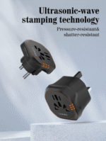 Z7 | LDNIO Travel adapter Z7 conversion socket 2500W - Image 6