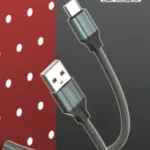 LS442 LDNIO | 2M Length 2.4A Fast Charge Data Cable For TYPE-C
