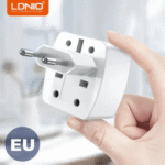 Z4 LDNIO 6A Max Universal Plug - Image 8