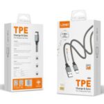 LS442 LDNIO | 2M Length 2.4A Fast Charge Data Cable For TYPE-C - Image 6