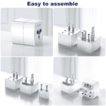 Z4 LDNIO 6A Max Universal Plug - Image 3