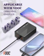 ⁦A4808Q | LDNIO 70W Desktop Fast Charger⁩ - الصورة ⁦6⁩