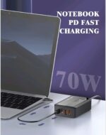 ⁦A4808Q | LDNIO 70W Desktop Fast Charger⁩ - الصورة ⁦10⁩