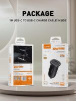 ⁦C106 | LDNIO 30W PD Super Fast Car charger⁩ - الصورة ⁦8⁩