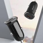 C106 | LDNIO 30W PD Super Fast Car charger
