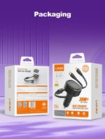 ⁦30W Wired Type-C OR Lightning Ultra Fast Car Charger C107⁩ - الصورة ⁦2⁩