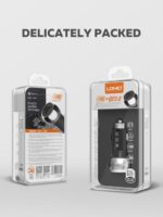 ⁦36W Zinc Alloy Shell Super Fast Car charger C1 with cable type-c⁩ - الصورة ⁦3⁩