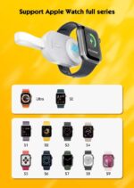 ⁦AW005 | LDNIO Watch Power Bank⁩ - الصورة ⁦3⁩