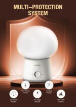 ⁦LDNIO Y4 Smart RGB Portable Night Light⁩ - الصورة ⁦2⁩