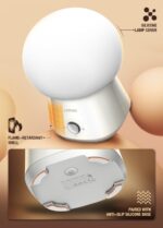 ⁦LDNIO Y4 Smart RGB Portable Night Light⁩ - الصورة ⁦4⁩