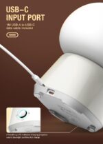 ⁦LDNIO Y4 Smart RGB Portable Night Light⁩ - الصورة ⁦3⁩