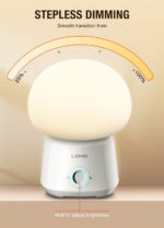 ⁦LDNIO Y4 Smart RGB Portable Night Light⁩ - الصورة ⁦6⁩