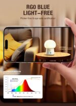 ⁦LDNIO Y4 Smart RGB Portable Night Light⁩ - الصورة ⁦7⁩