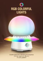 ⁦LDNIO Y4 Smart RGB Portable Night Light⁩ - الصورة ⁦8⁩