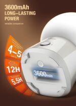 ⁦LDNIO Y4 Smart RGB Portable Night Light⁩ - الصورة ⁦13⁩