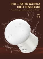 ⁦LDNIO Y4 Smart RGB Portable Night Light⁩ - الصورة ⁦14⁩