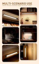 ⁦LDNIO Y5 Smart Motion-Activated Cabinet Light⁩ - الصورة ⁦3⁩