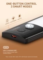 ⁦LDNIO Y5 Smart Motion-Activated Cabinet Light⁩ - الصورة ⁦5⁩