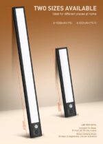 ⁦LDNIO Y5 Smart Motion-Activated Cabinet Light⁩ - الصورة ⁦2⁩