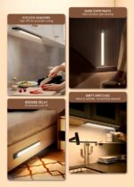 ⁦LDNIO Y5 Smart Motion-Activated Cabinet Light⁩ - الصورة ⁦9⁩