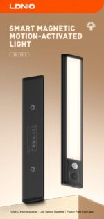 LDNIO Y5 Smart Motion-Activated Cabinet Light
