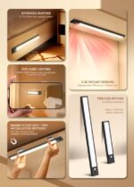 ⁦LDNIO Y5 Smart Motion-Activated Cabinet Light⁩ - الصورة ⁦12⁩