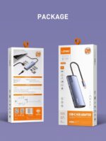 LDNIO DS-18H 8-in-1 USB-C Docking Station - Image 2