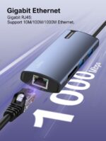 LDNIO DS-18H 8-in-1 USB-C Docking Station - Image 5