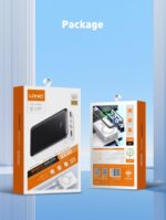LDNIO PQ18 20000mAh Magnetic Wireless Power Bank - Image 2