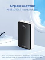 LDNIO PQ18 20000mAh Magnetic Wireless Power Bank - Image 4
