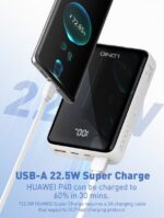 LDNIO PQ18 20000mAh Magnetic Wireless Power Bank - Image 7