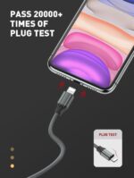 LDNIO LS441 Fast Charging Data Cable - Image 4