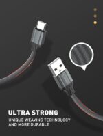 LDNIO LS441 Fast Charging Data Cable - Image 5