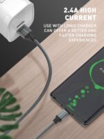 LDNIO LS441 Fast Charging Data Cable - Image 7