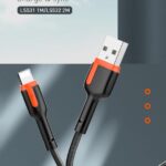LDNIO LS531 2.4A Classic PVC USB 3.0 Data Cable