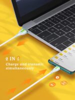 ⁦LDNIO LS571 2.1A Fast Charging Data Cable⁩ - الصورة ⁦5⁩