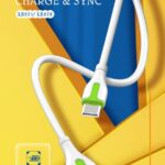 LDNIO LS571 2.1A Fast Charging Data Cable