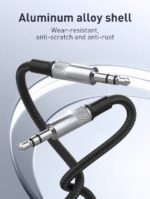 ⁦LDNIO LS-Y81A AUX Audio Cable⁩ - الصورة ⁦3⁩