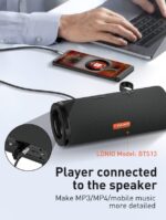 ⁦LDNIO LS-Y81A AUX Audio Cable⁩ - الصورة ⁦6⁩