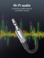 ⁦LDNIO LS-Y81A AUX Audio Cable⁩ - الصورة ⁦7⁩