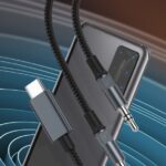 LDNIO LS-Y81C USB-C to 3.5mm AUX Audio Cable
