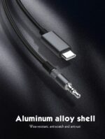 LDNIO LS-Y81C USB-C to 3.5mm AUX Audio Cable - Image 4