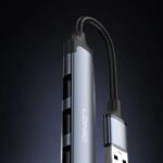 LDNIO DS-104U 4-in-1 USB Hub