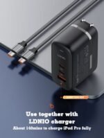 LDNIO LC441C 65W PD Fast Charging Cable - Image 3