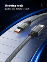 LDNIO LC441C 65W PD Fast Charging Cable - Image 6