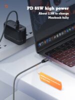 LDNIO LC441C 65W PD Fast Charging Cable - Image 7